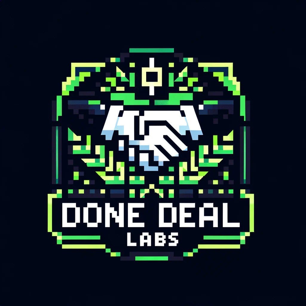 Done Deal Labs Medium