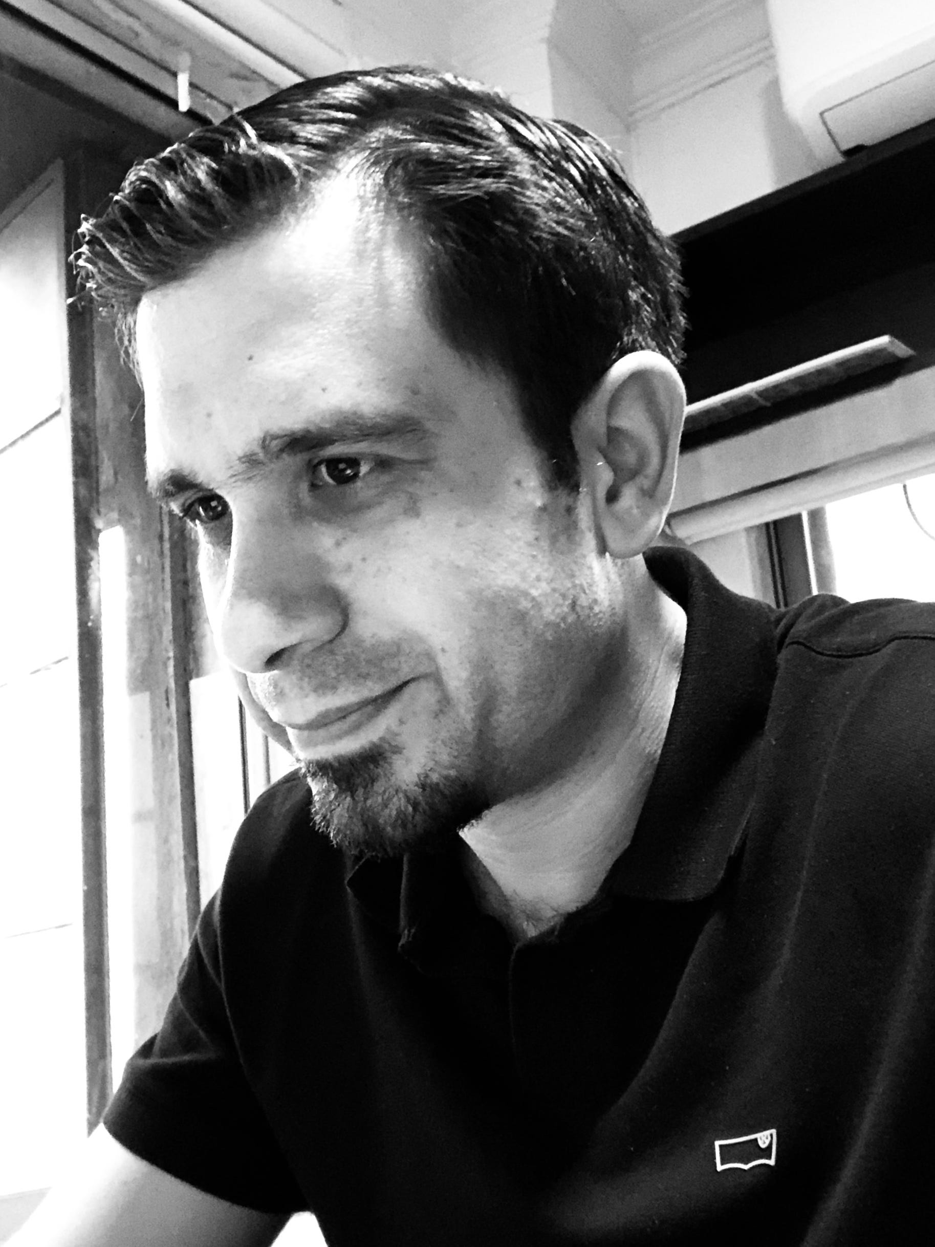Peter Roxburgh – Medium