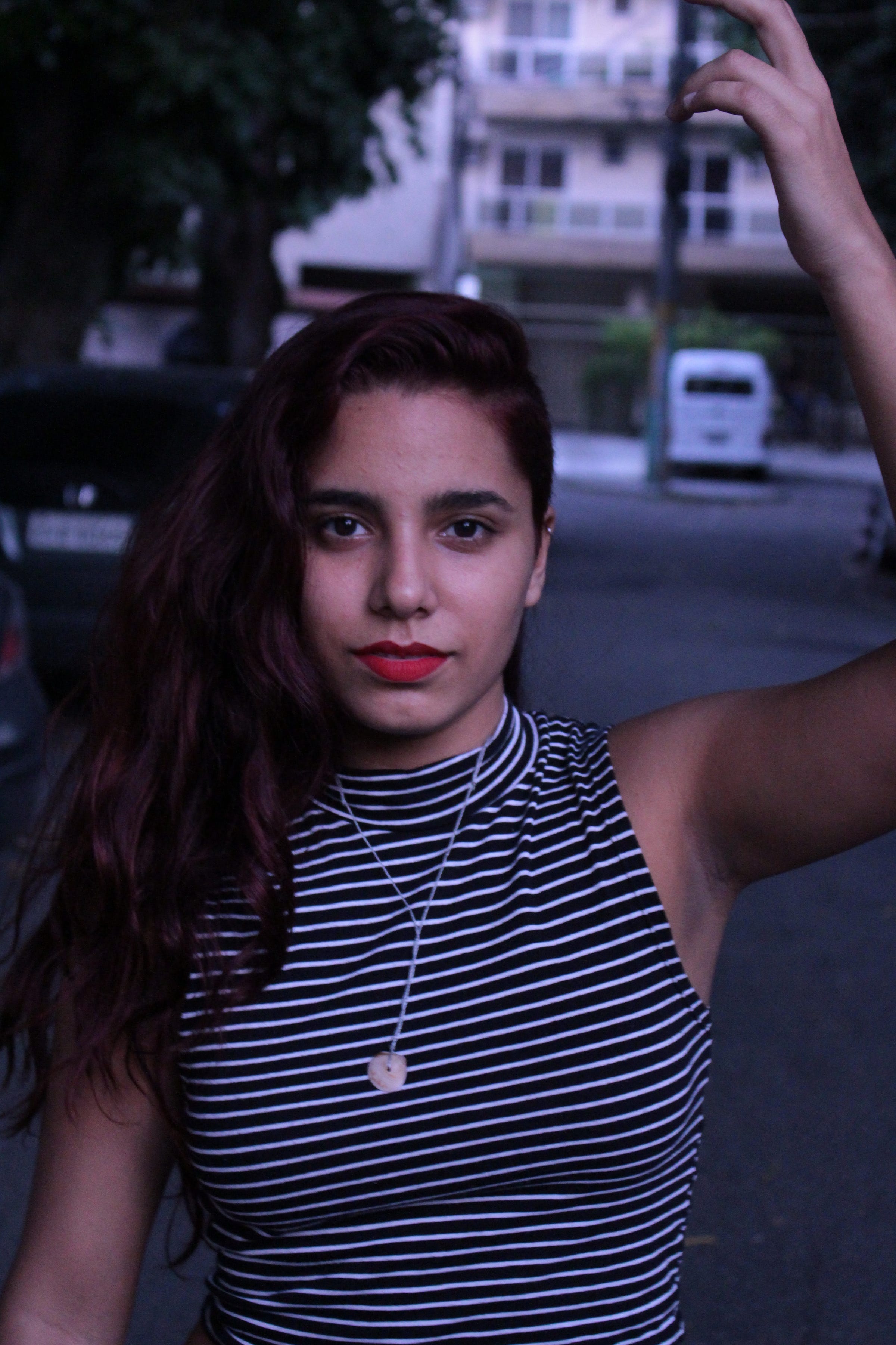 Luíza Motta – Medium