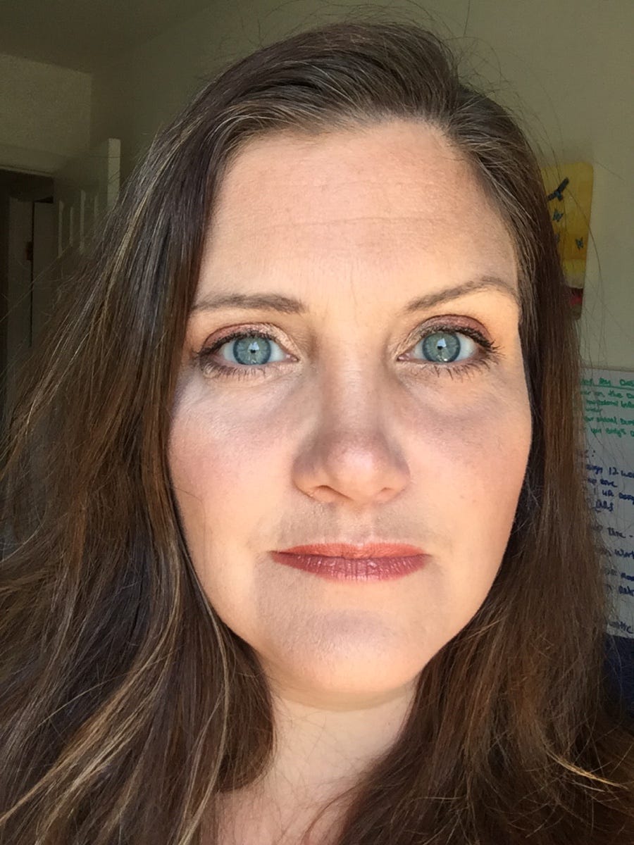Melissa Wright Medium