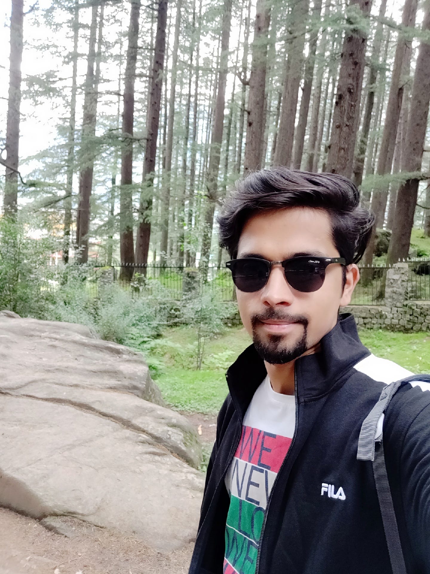 Nitin mangrule medium