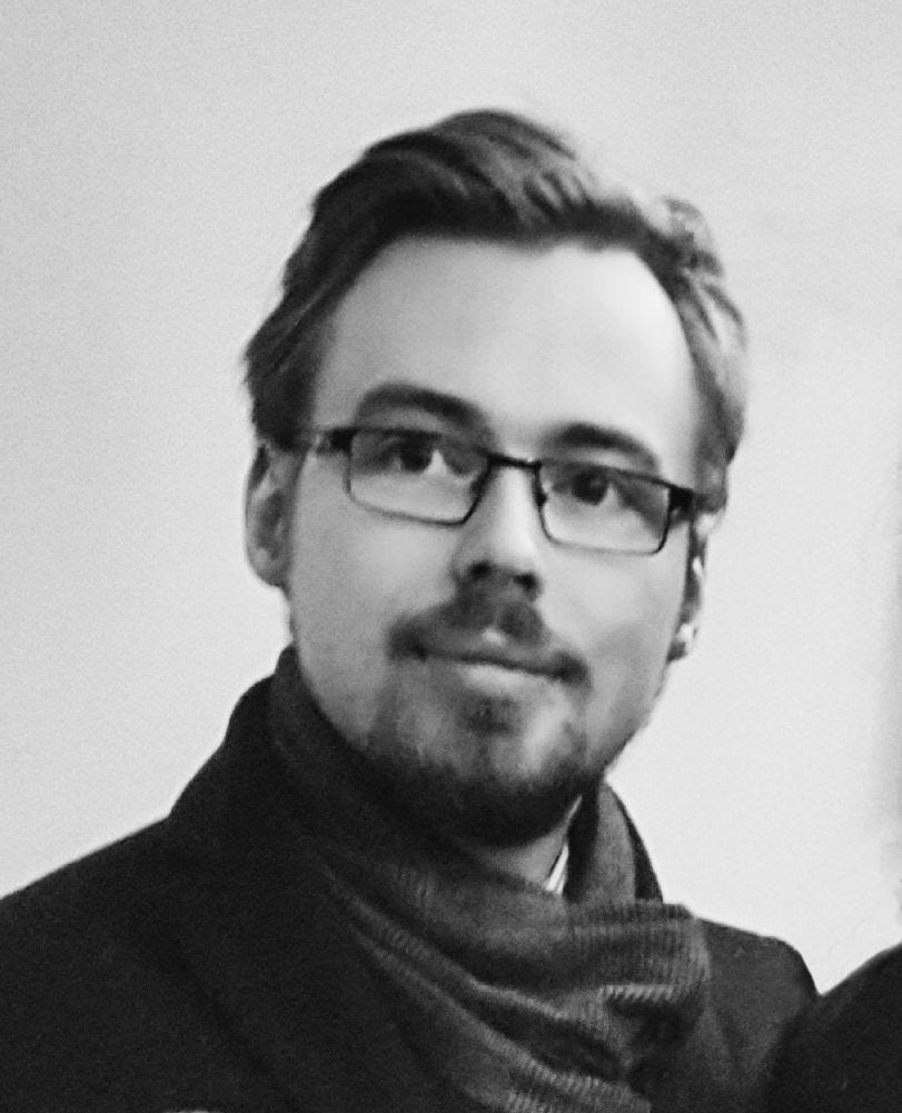 Michal Bania – Medium