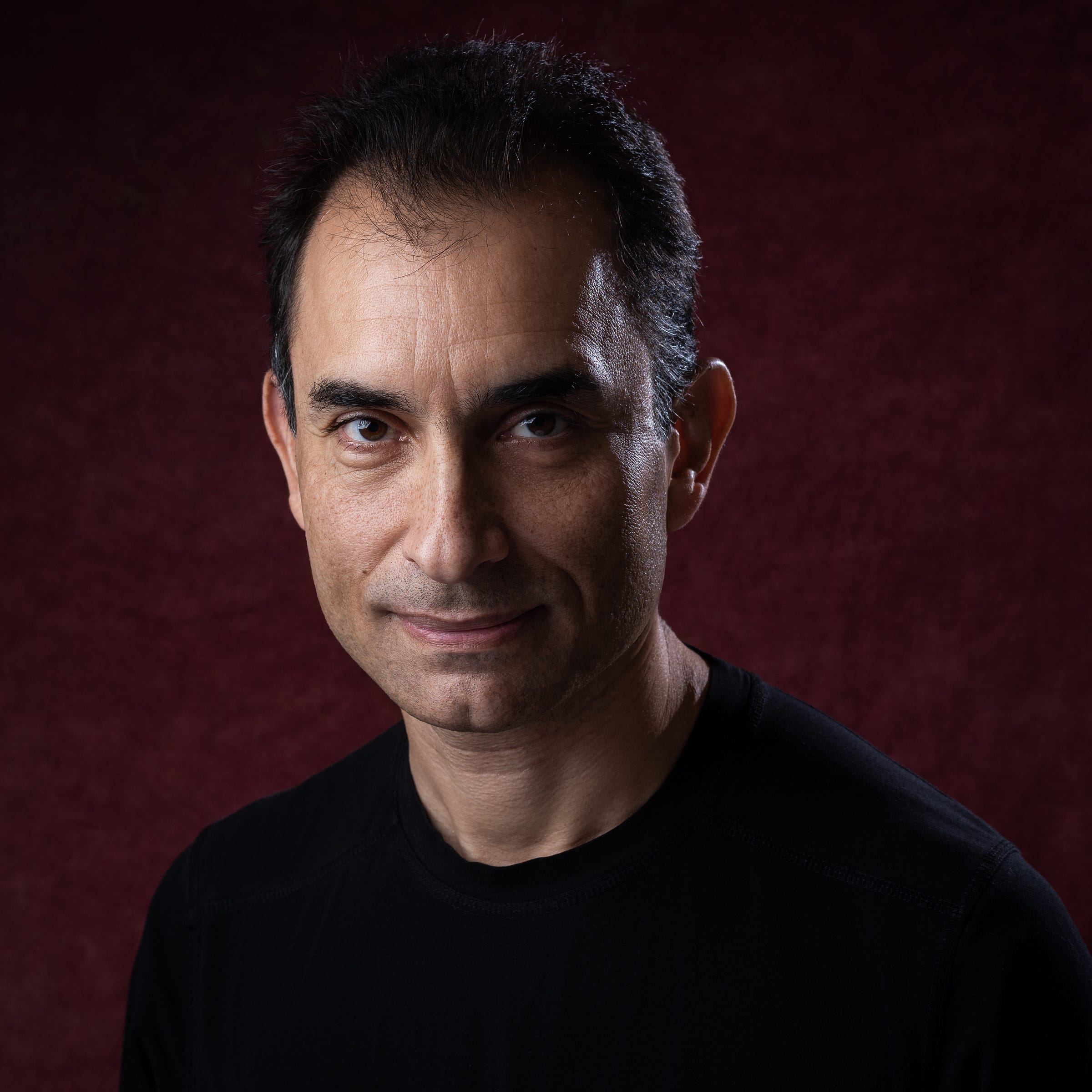 Gabriel Alvarez Medium