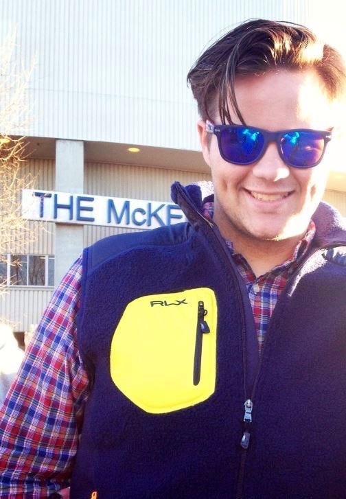 Gary Green II Medium