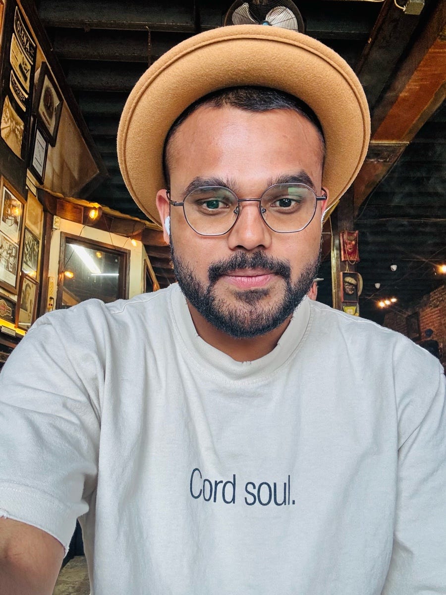 Aham Hari – Medium