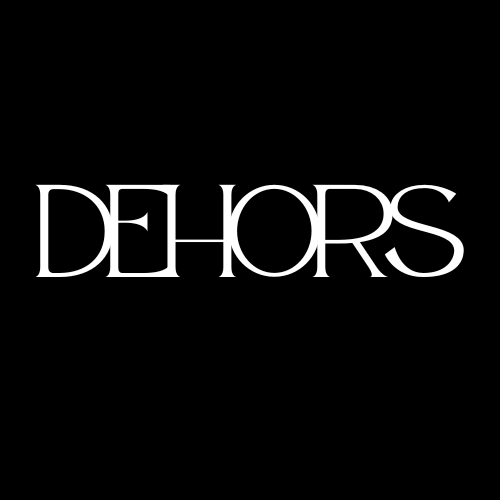 About Dehors Magazine Medium About Dehors Magazine Medium