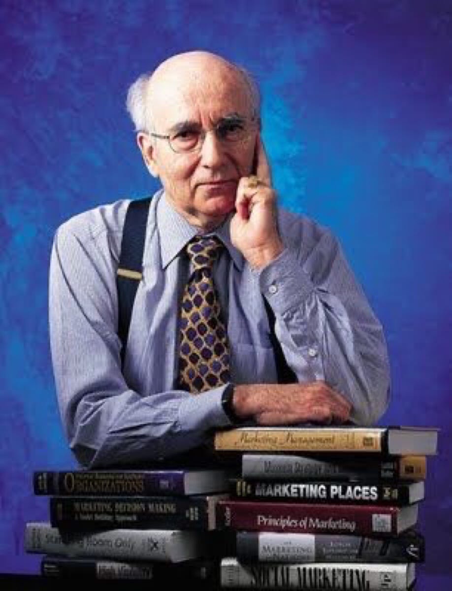 Philip kotler medium