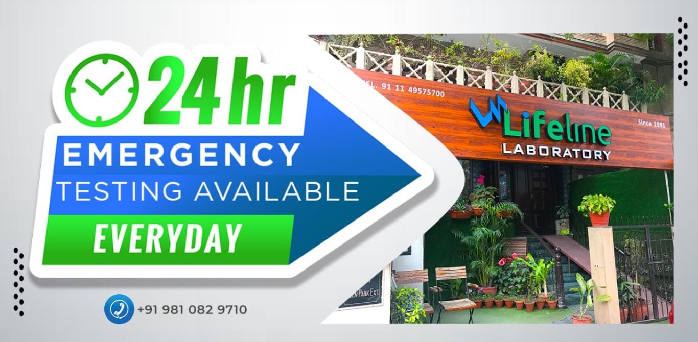 Lifeline Laboratory Medium