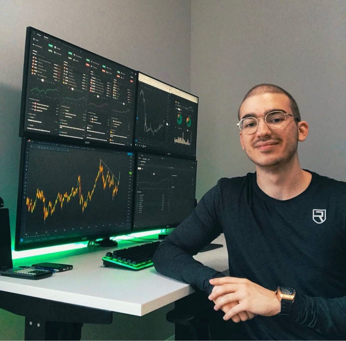 Anthony – Medium