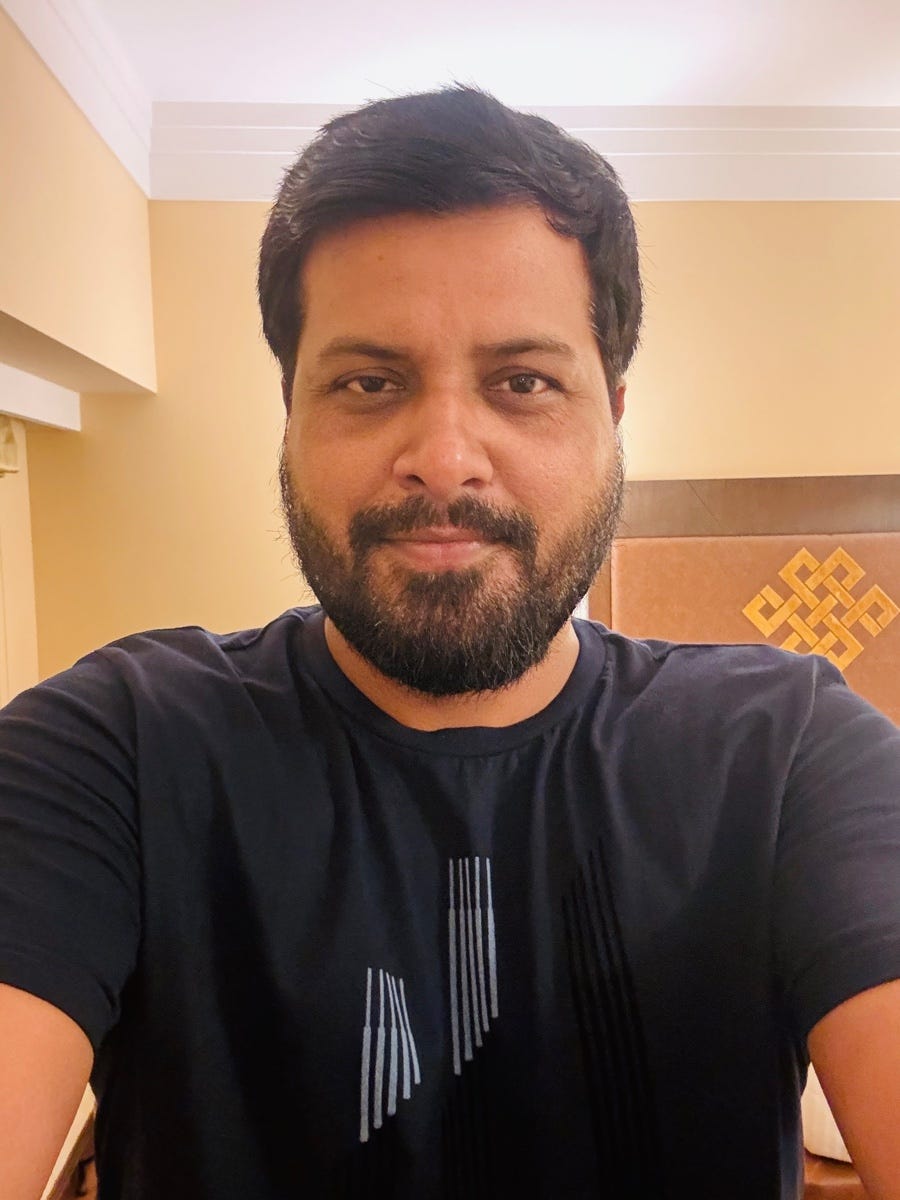Akhilesh Kushwaha – Medium