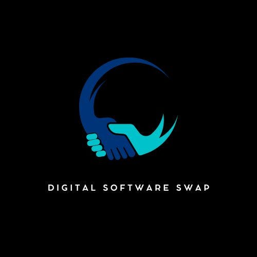 Digital software swap – Medium