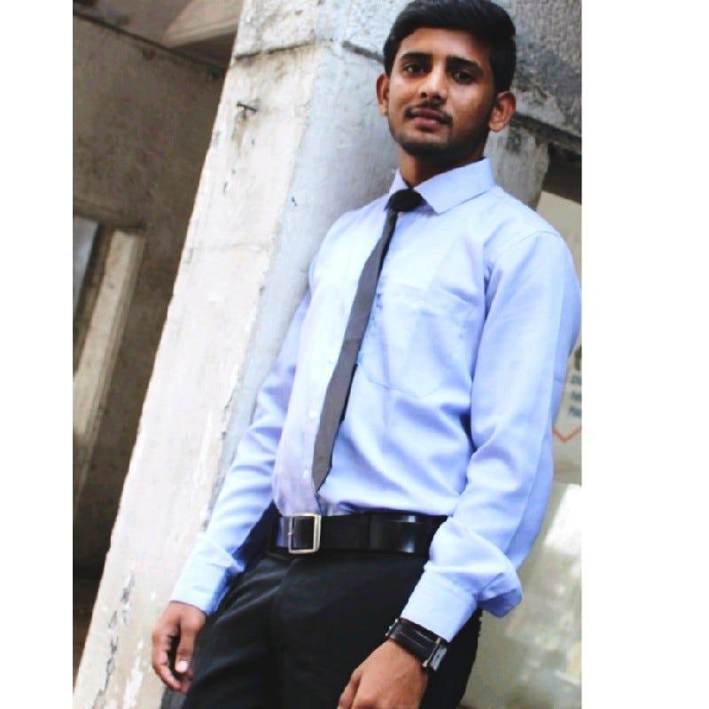 Blogger Akshay – Medium