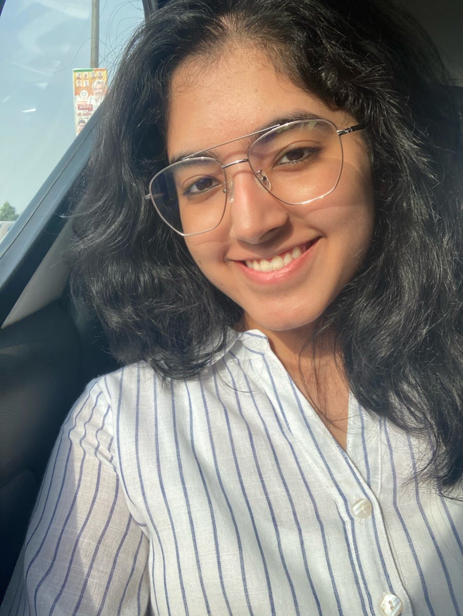 Vernica Garg – Medium