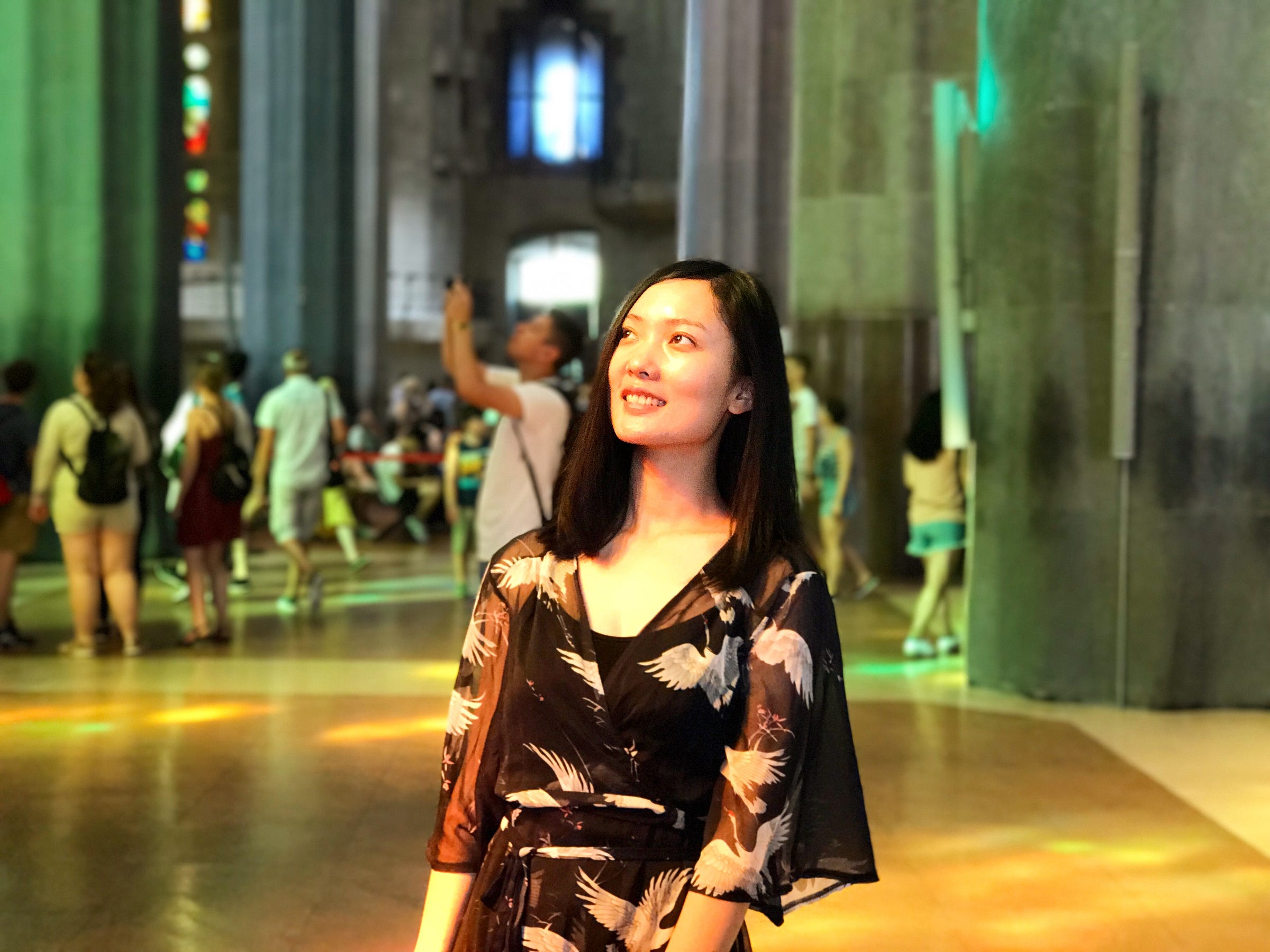 Shurong LI – Medium