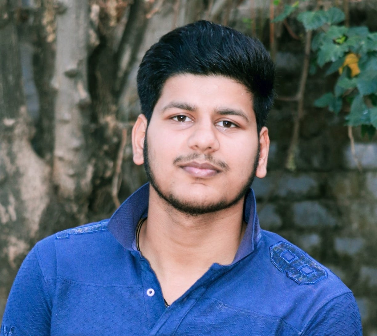 Sharad Tiwari – Medium