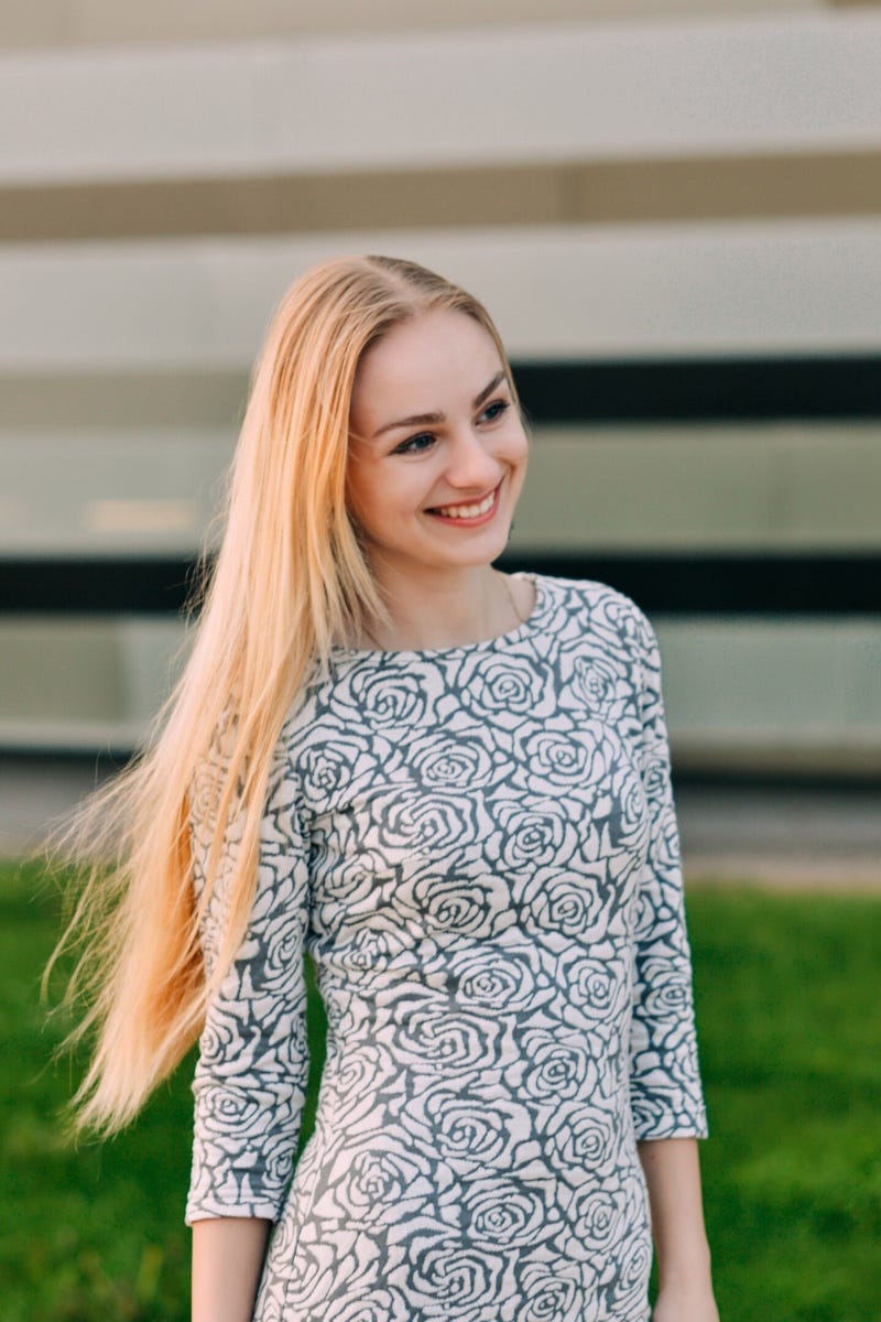 Анастасия Жидкова – Medium