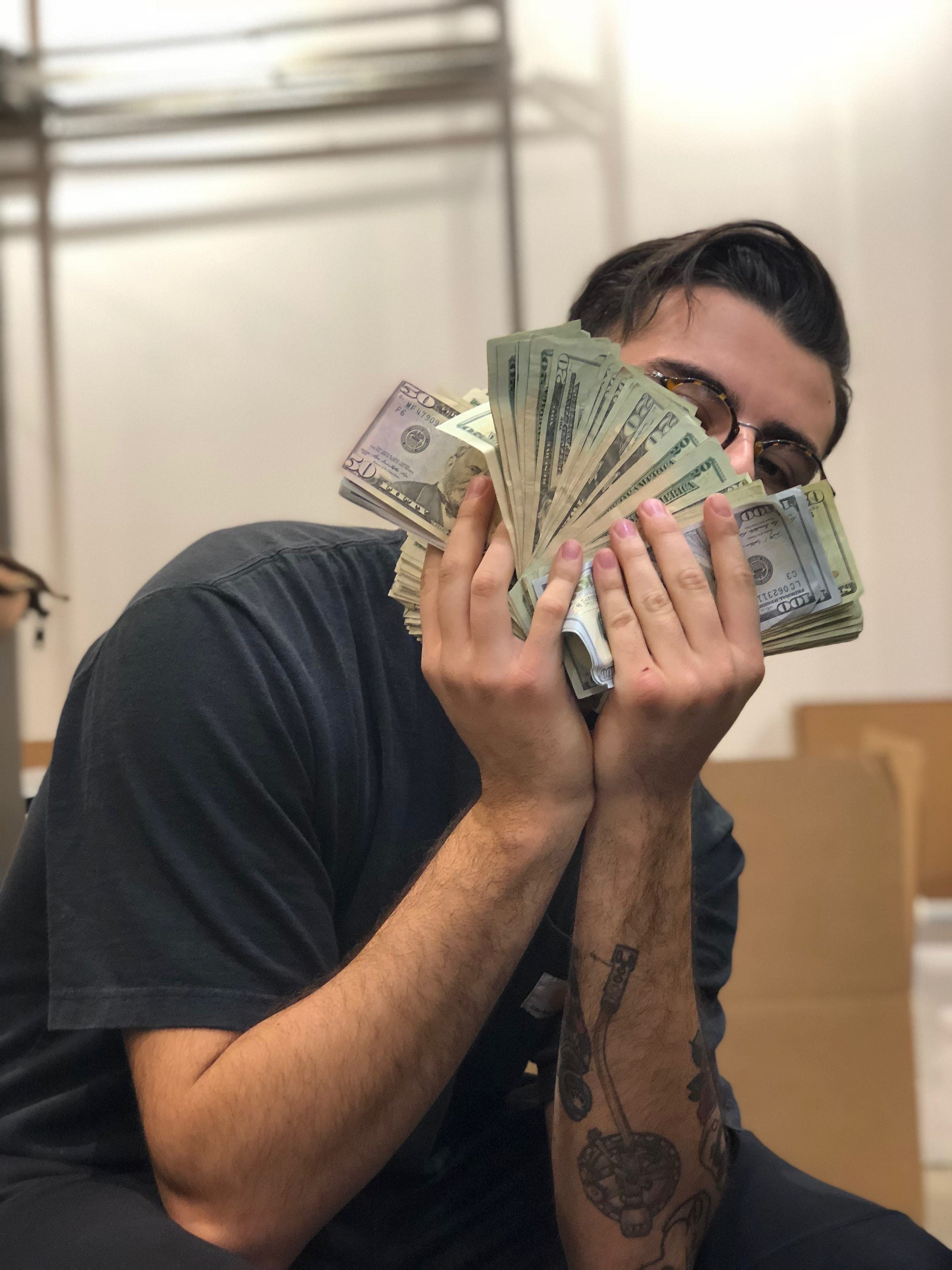 Sergio Rodriguez Medium