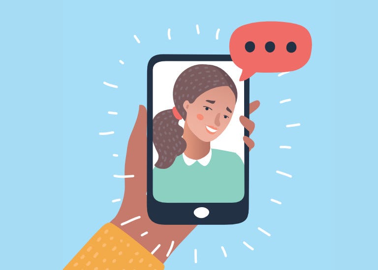 Random Chat App – Medium
