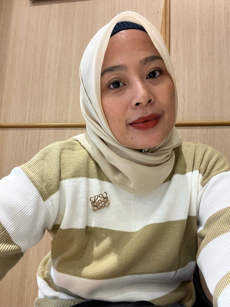 About kirana sidin medium