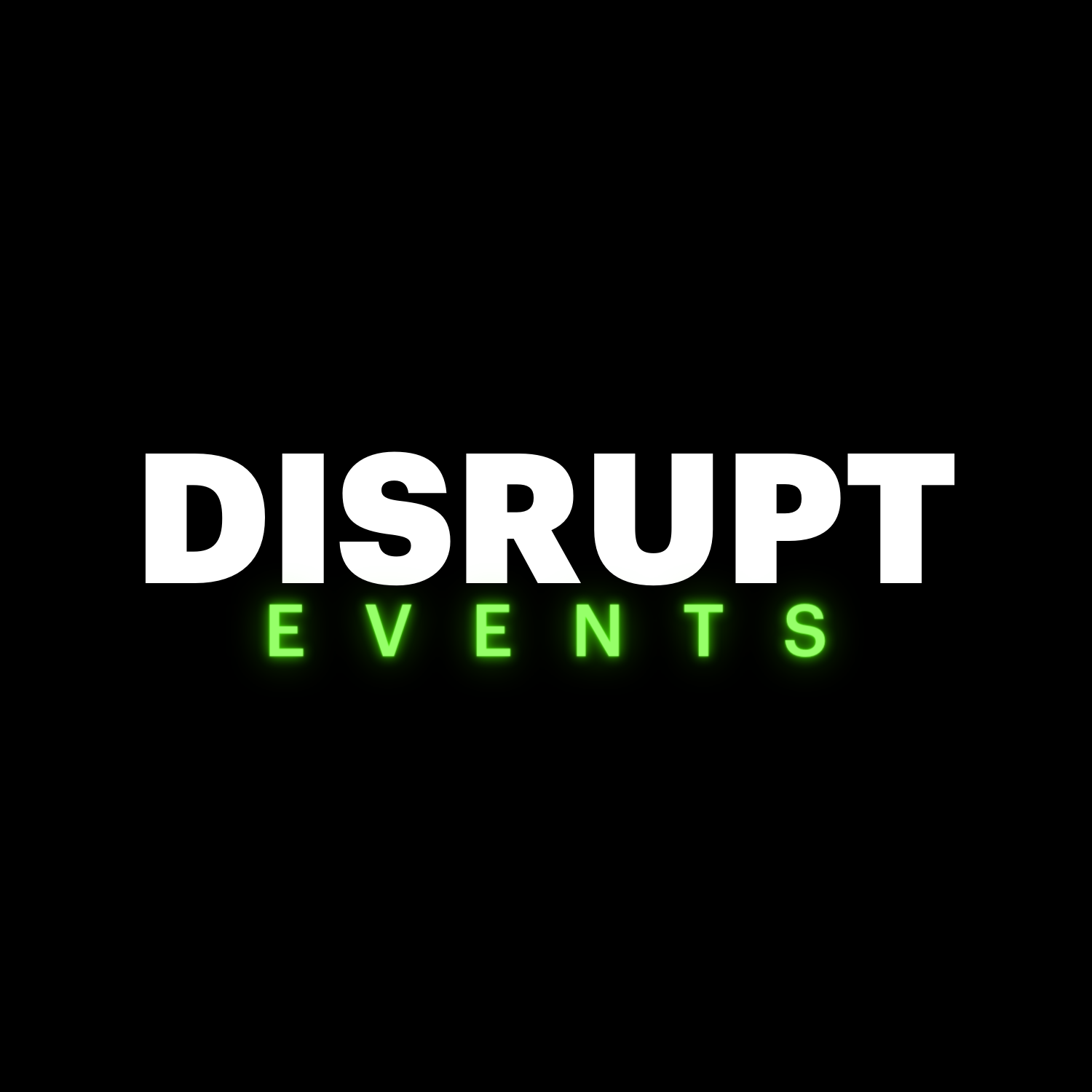 Disrupt Events Medium