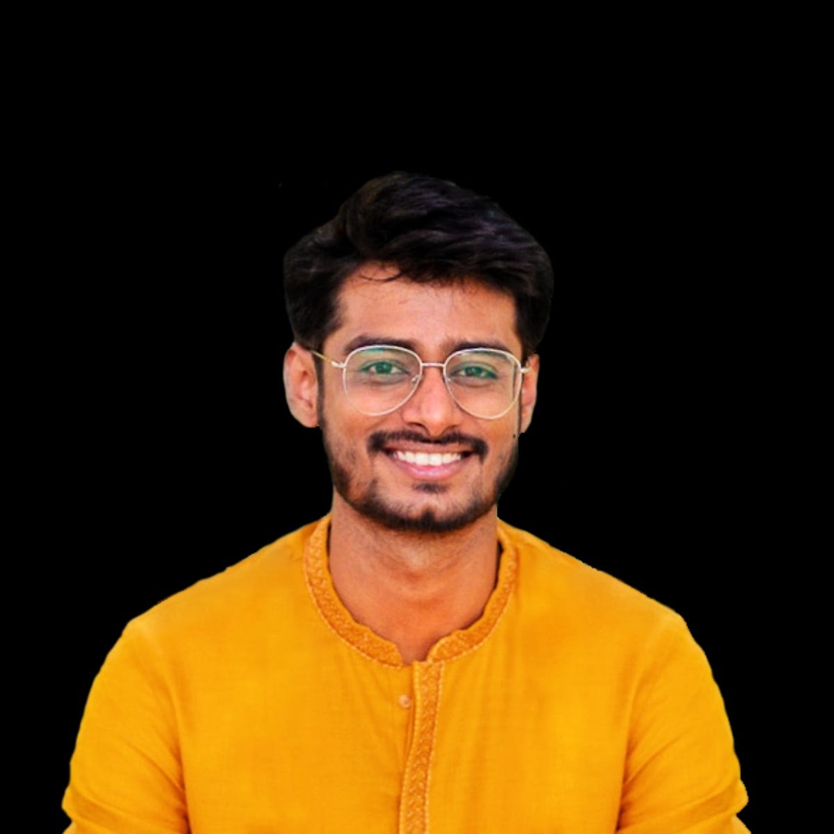 About – Harsh Mehta – Medium
