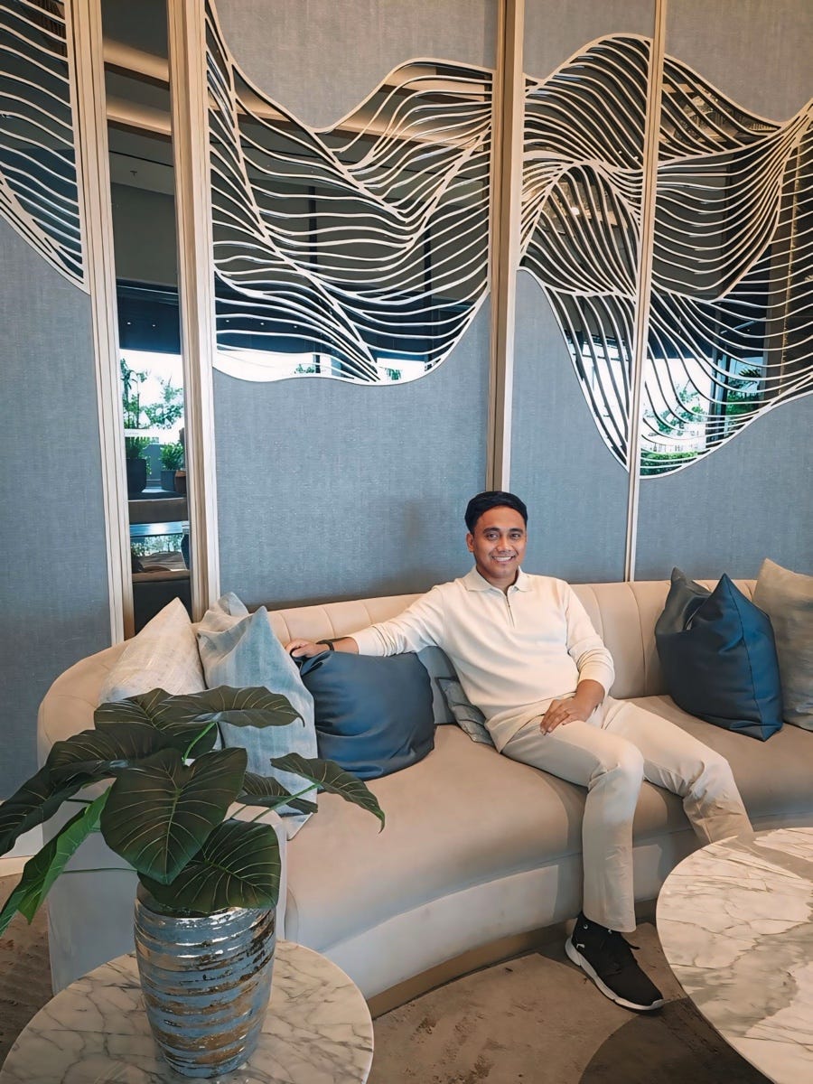 Andika Christian – Medium