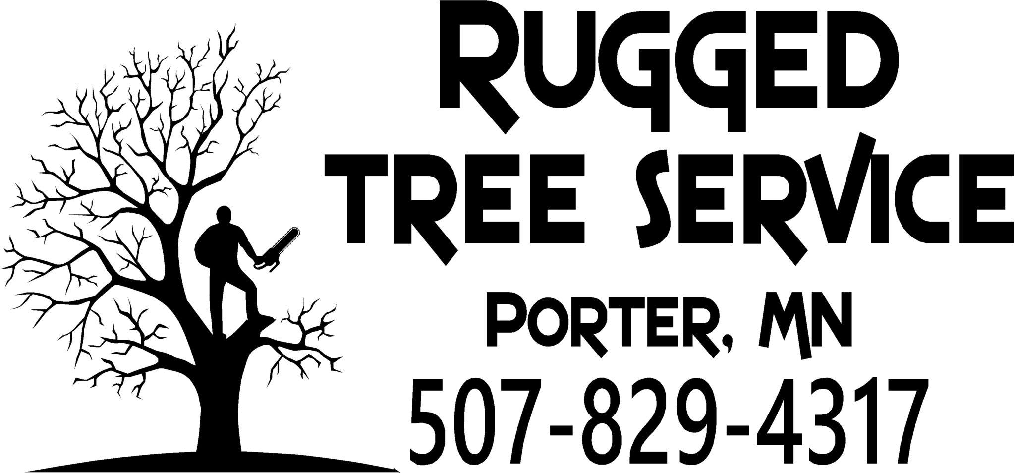 Rugged tree service Medium