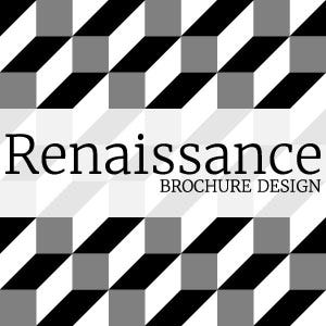 About – Renaissance Brochure – Medium