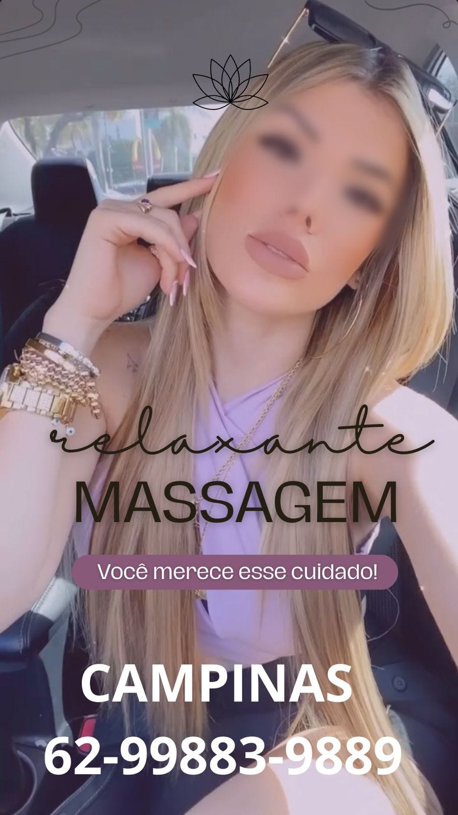 Beatriz massagem Campinas – Medium