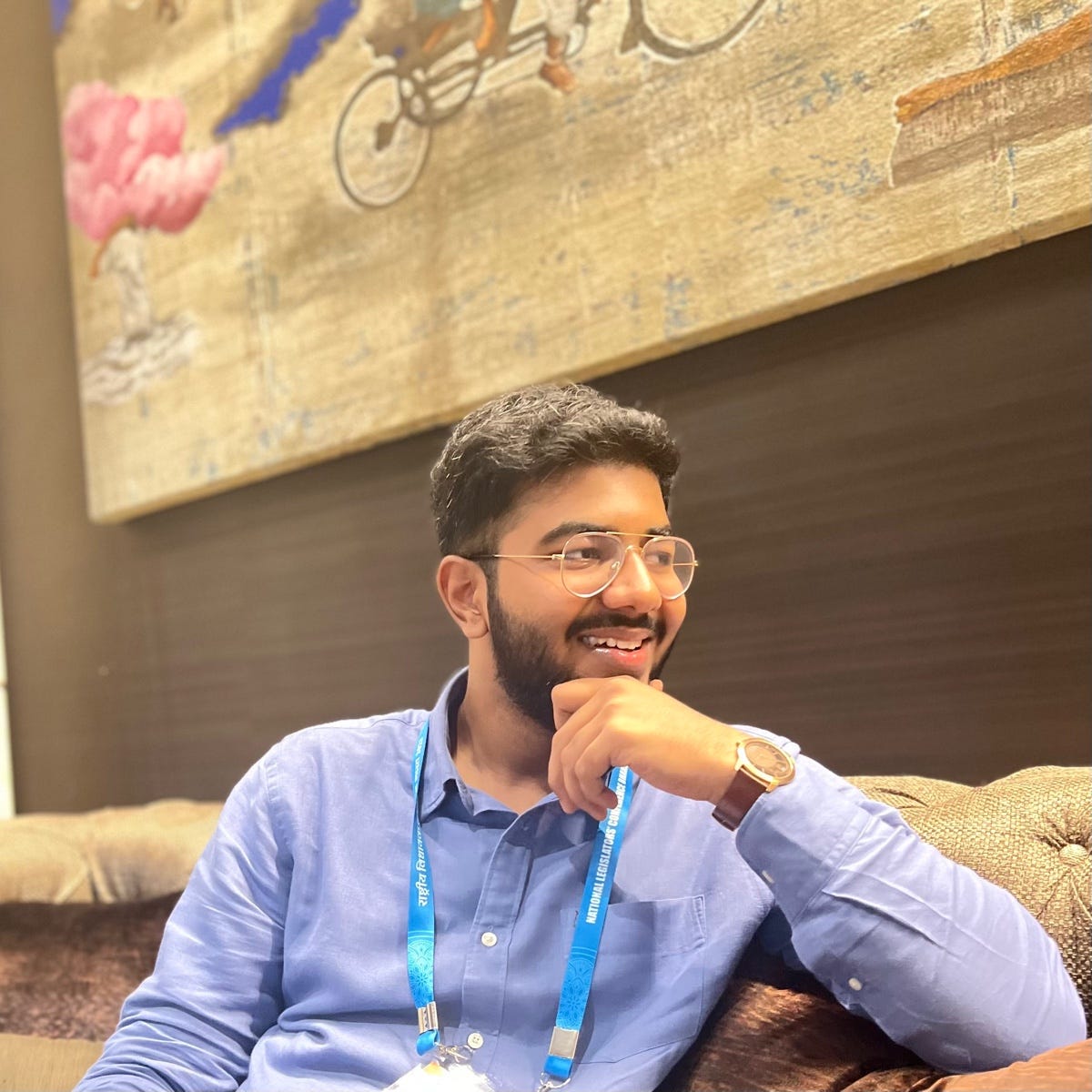 About – RAJVARDHAN PAWAR – Medium