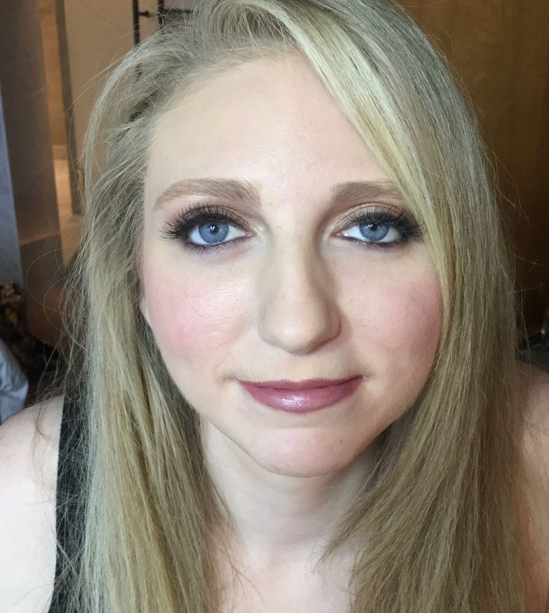 Allie Posner – Medium