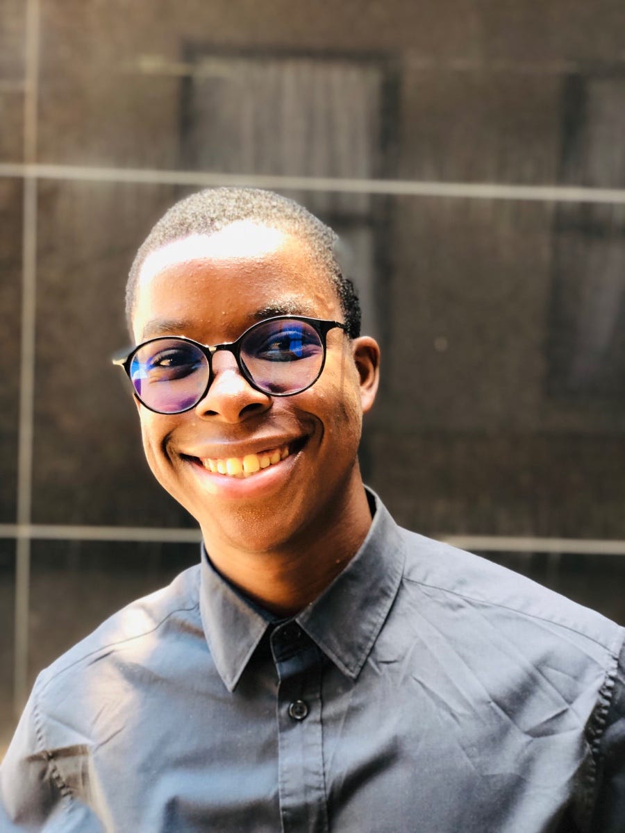 Favour Mtshali – Medium