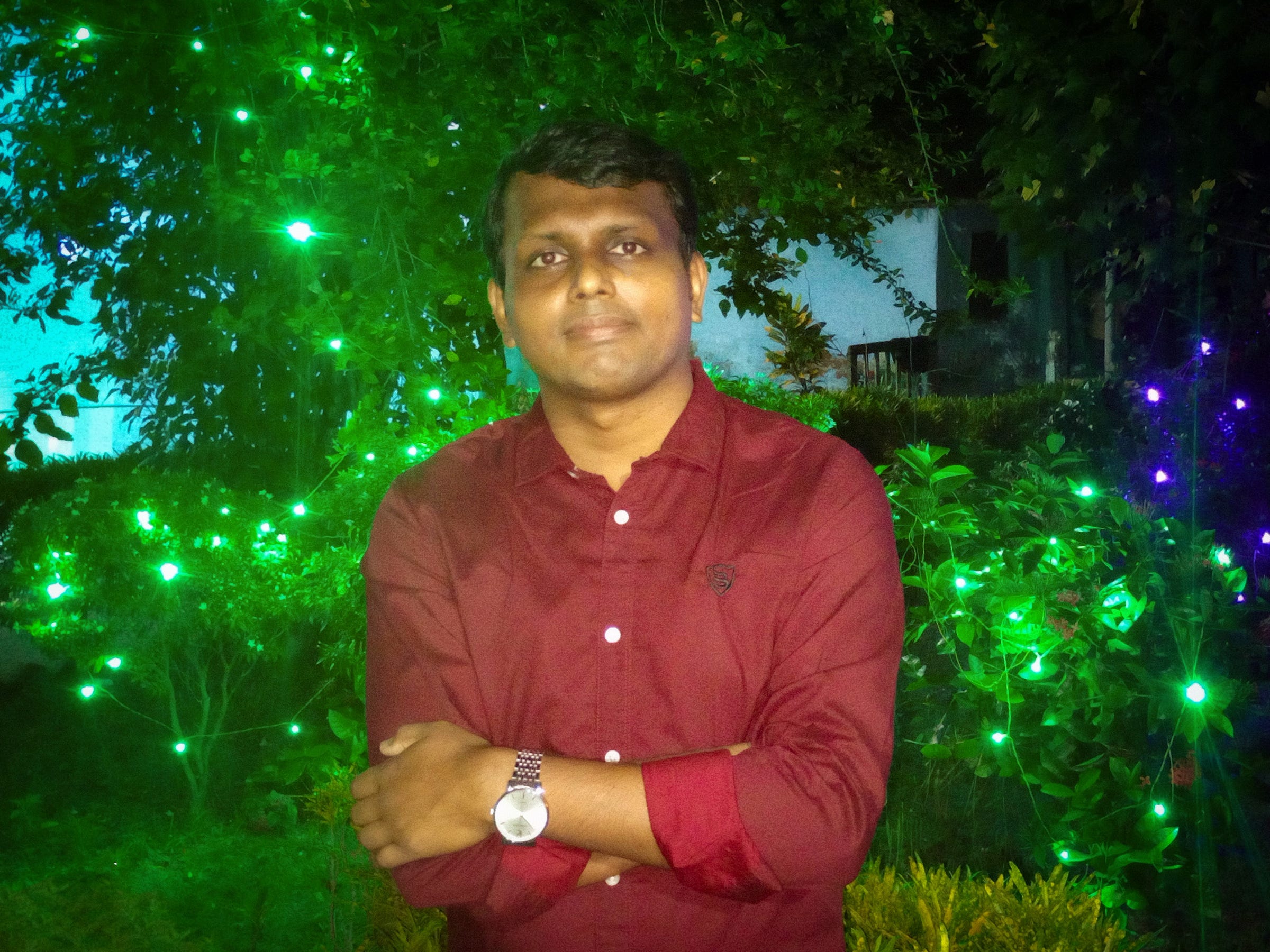 About biswajit nandi medium
