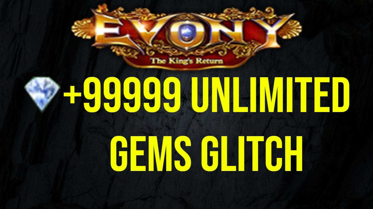 About Evony Glitch Gems Mod Apk 2022 Medium