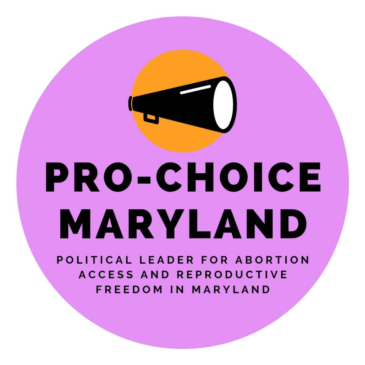 ProChoice Maryland Medium