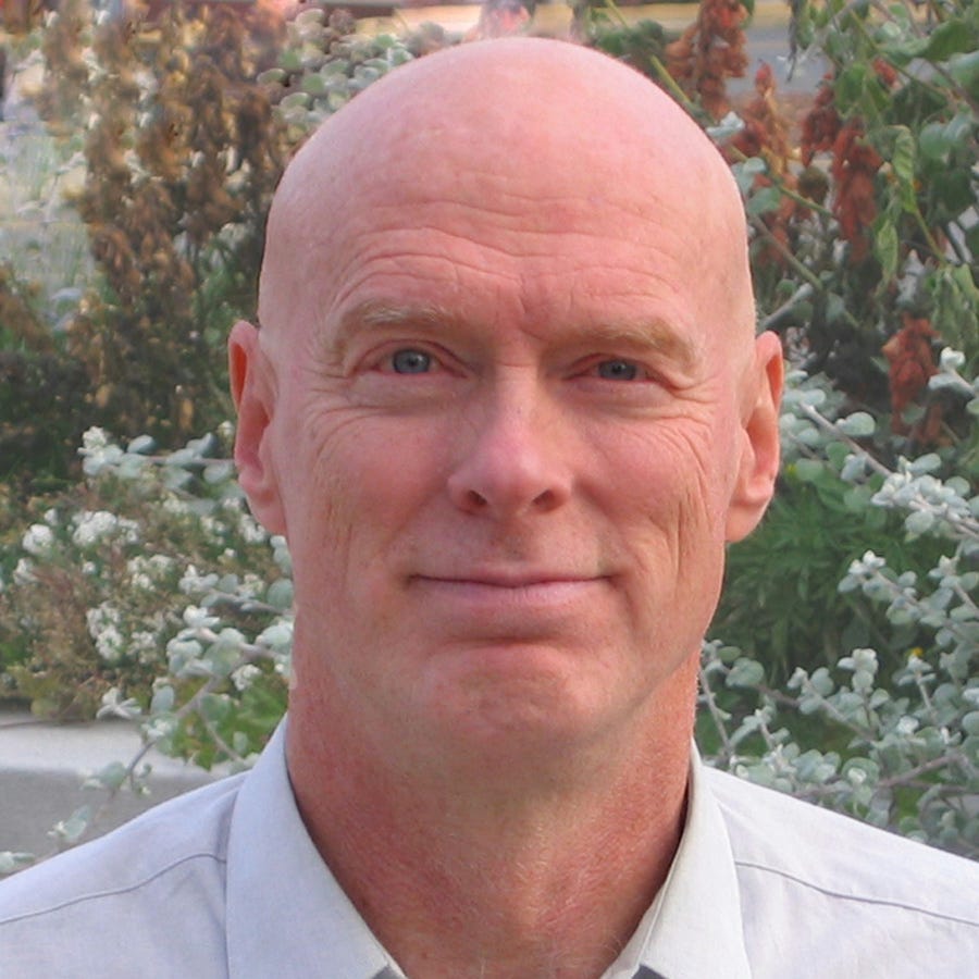 John Krigger Medium John krigger medium