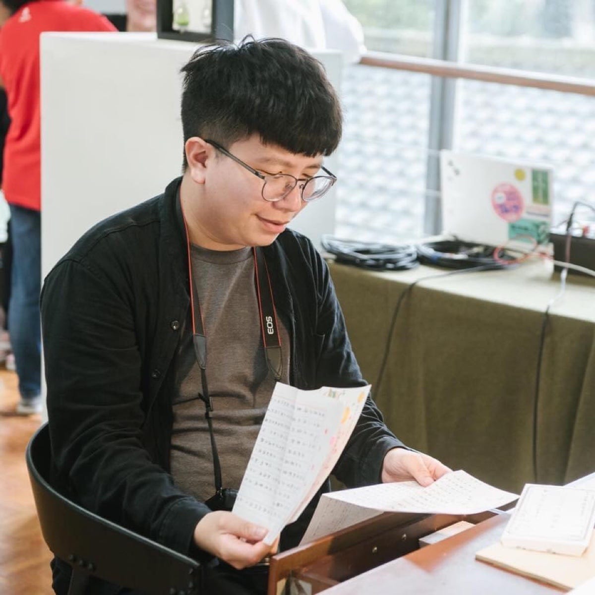 ChiaHsu Huang Medium