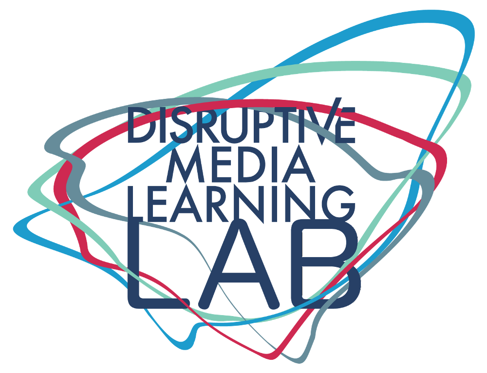 Disruptive Media Learning Medium
