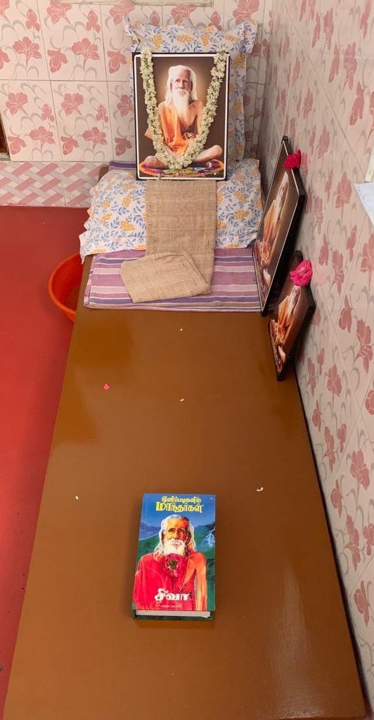 Experience With Sri Sivan SAR experience-with-sri-sivan-sar