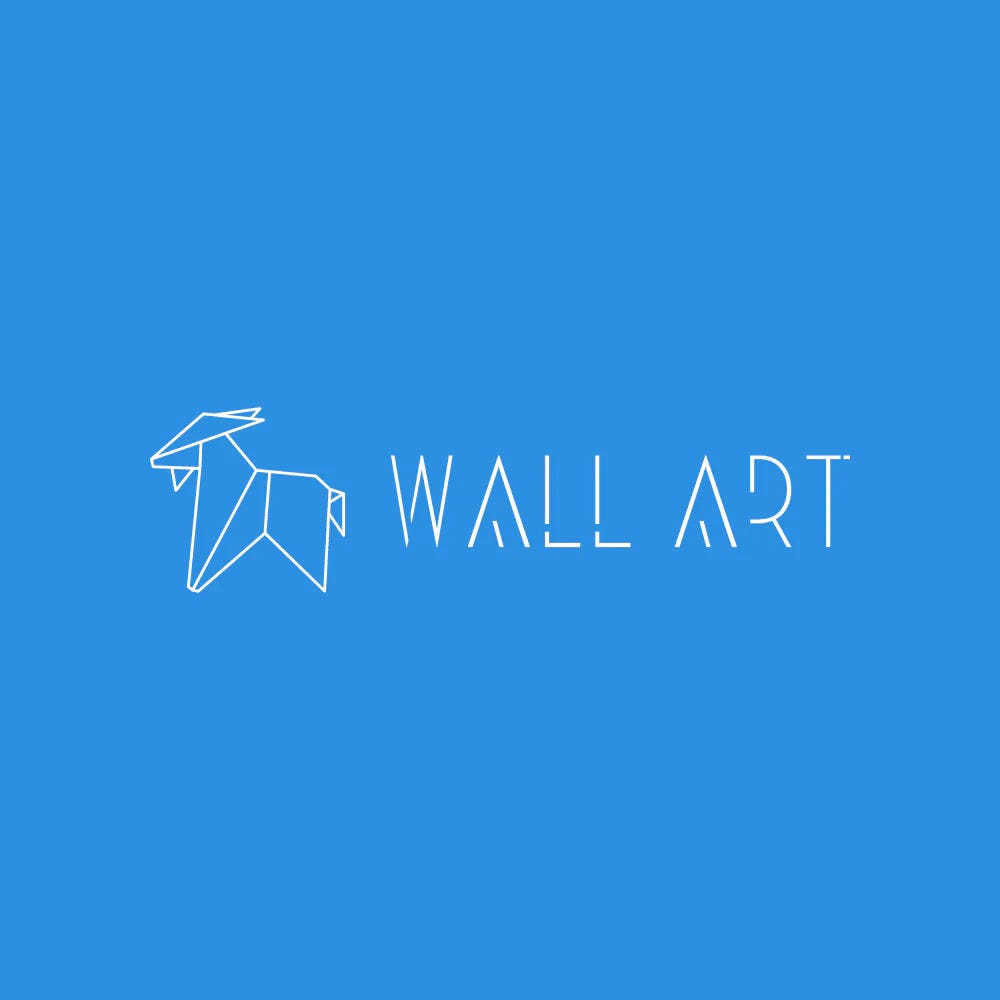 The GOAT Wall Art Medium the-goat-wall-art-medium