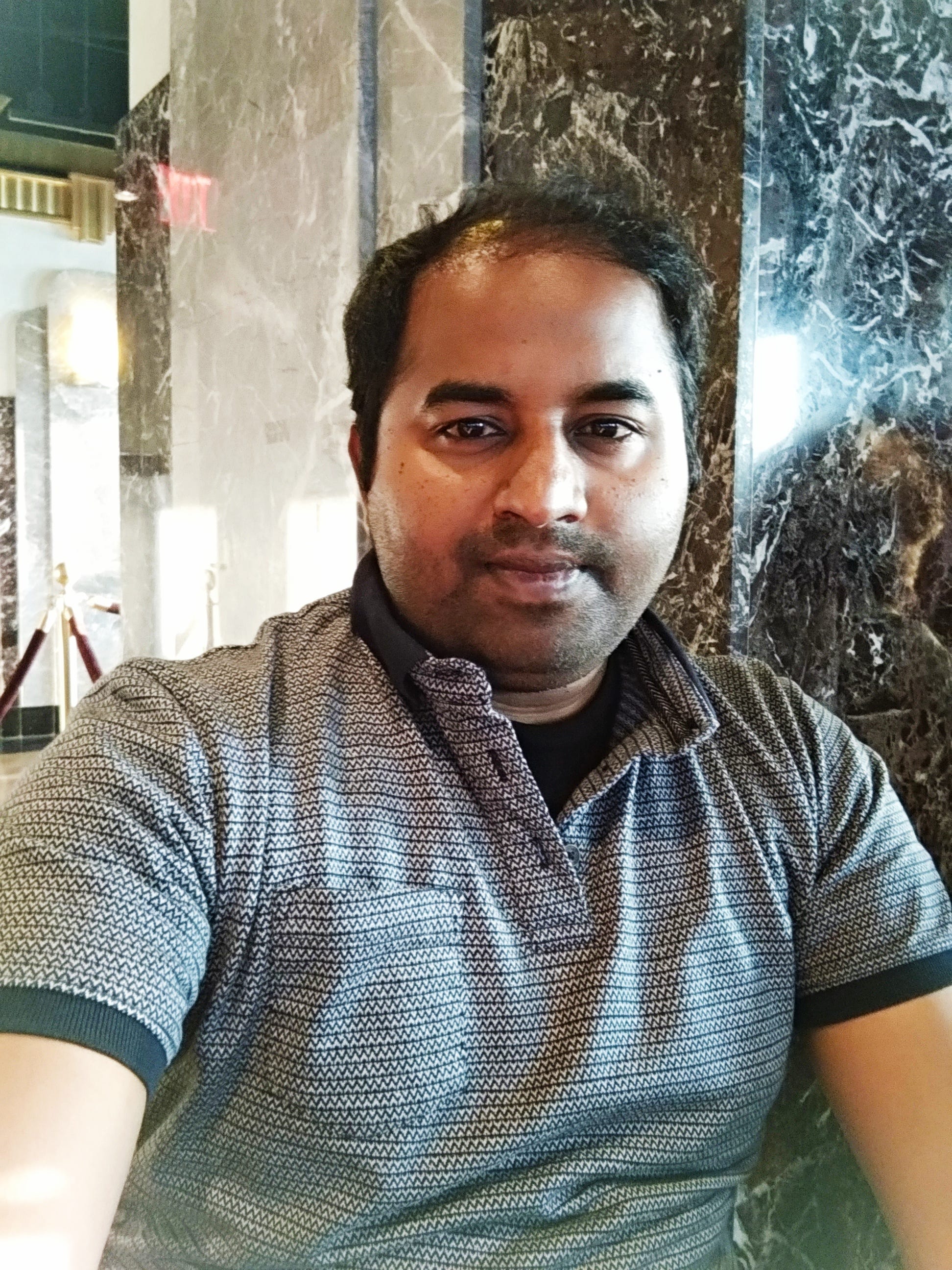 Naveen Venkat – Medium