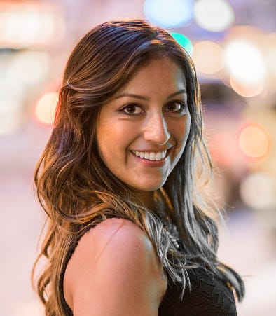 Mel Garcia Marshall – Medium