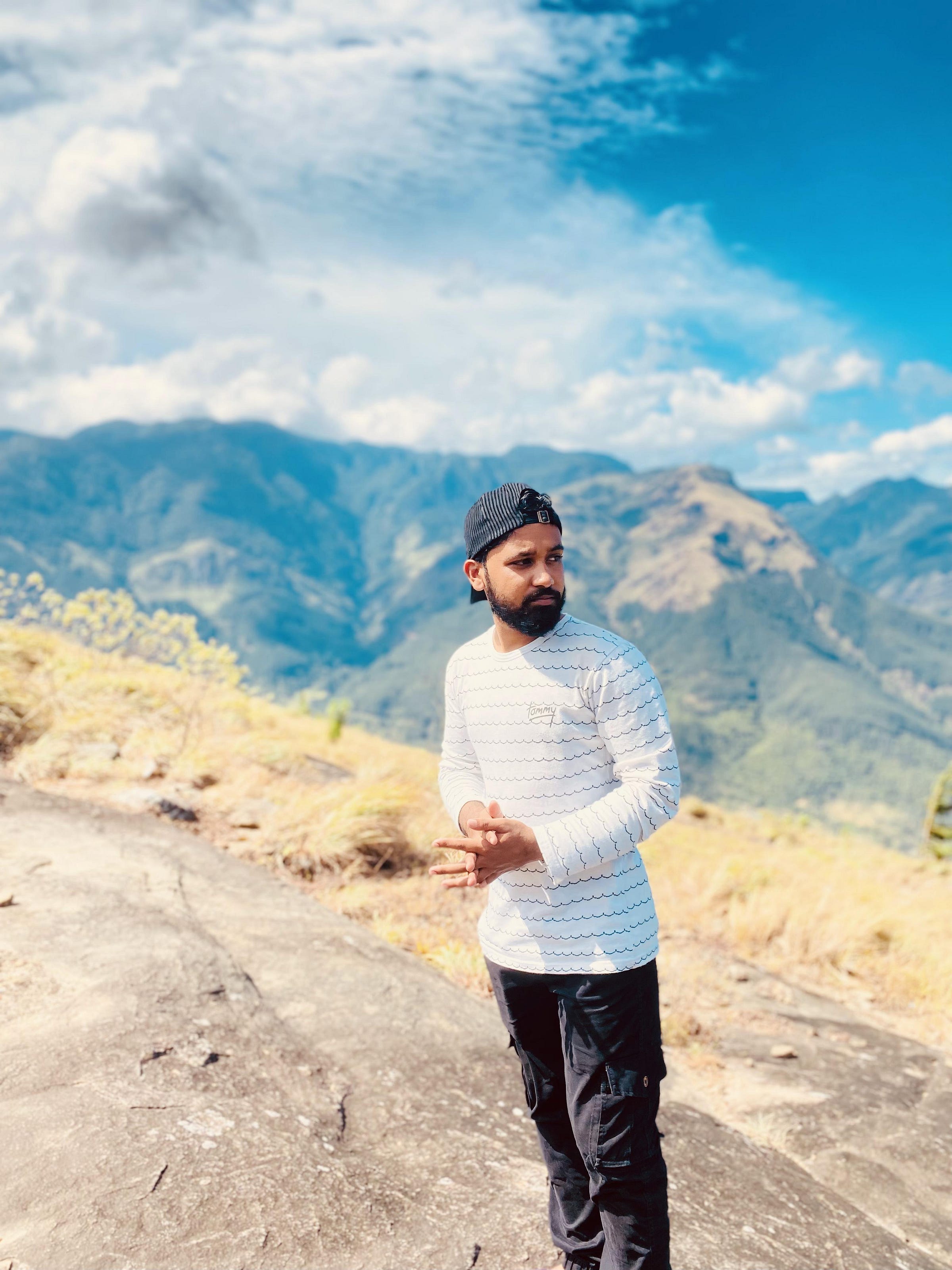 Mohamed Shazan – Medium