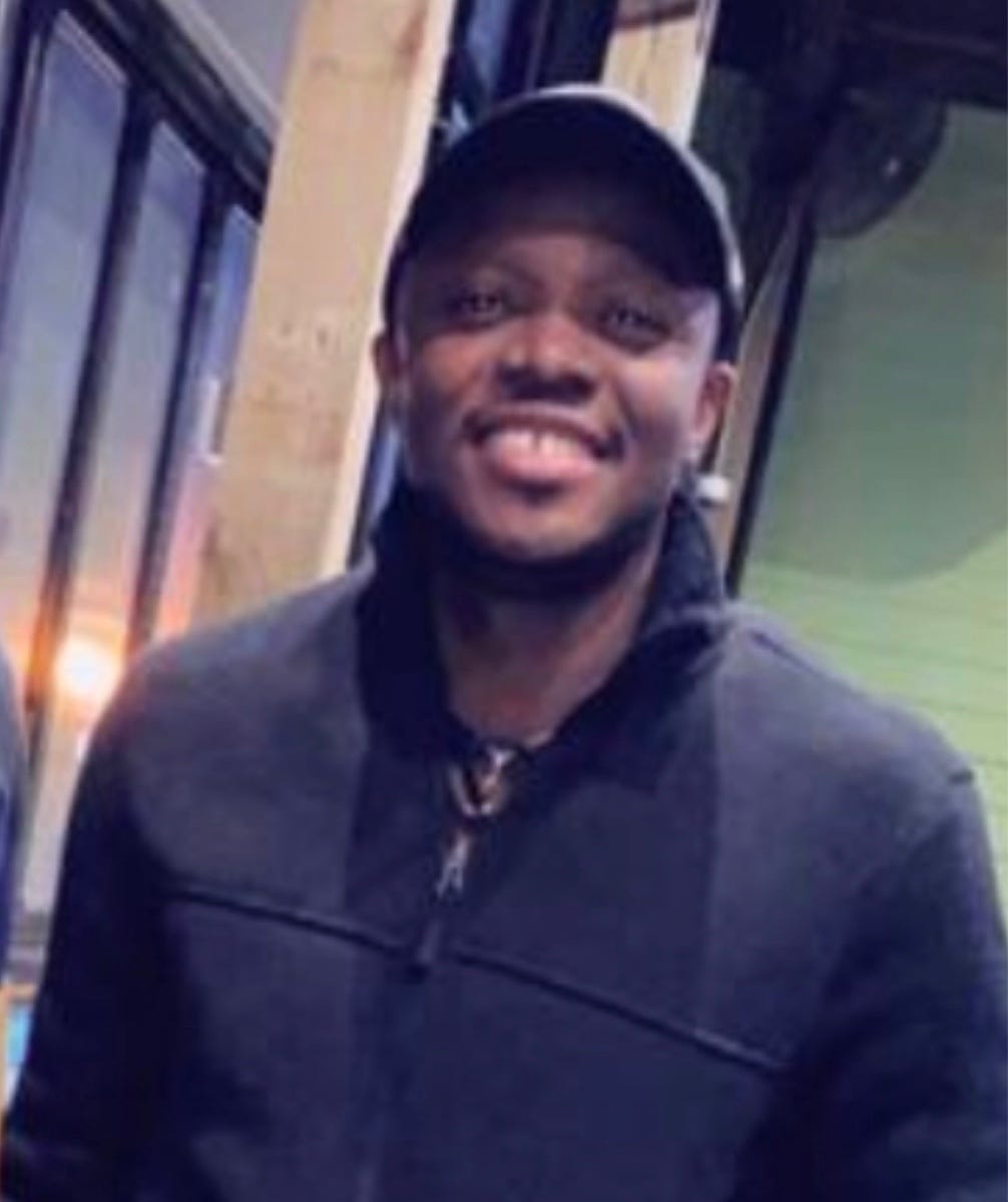 Ike Duaka Medium Ike duaka medium