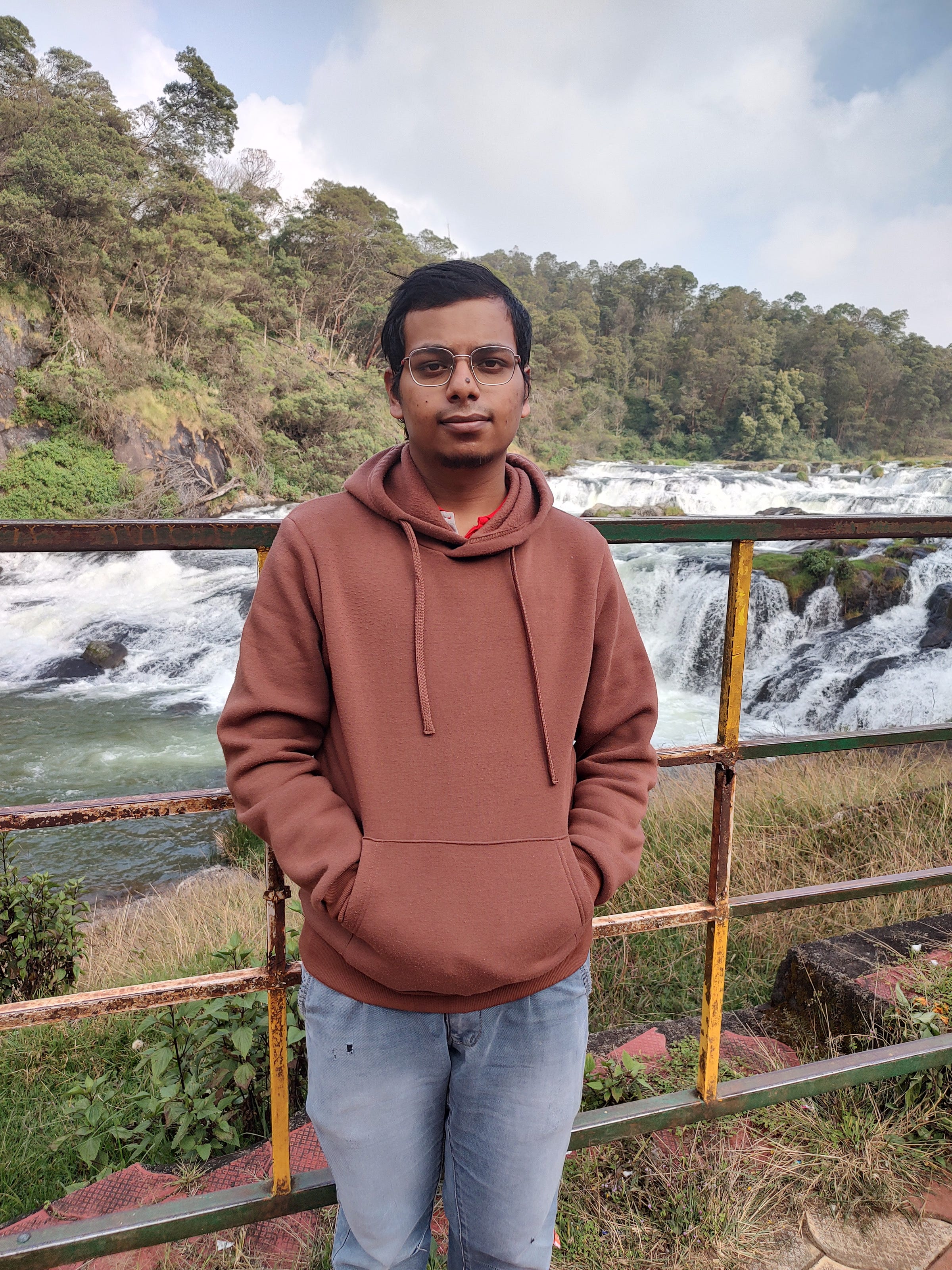 Sanjith Kumar V – Medium