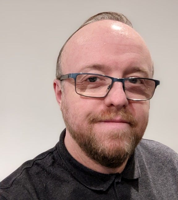 Wayne M. Bailey – Medium