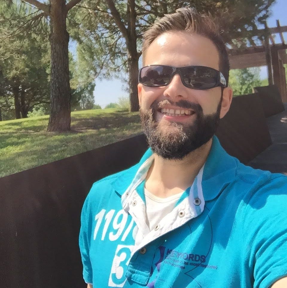 Pedro Sousa – Medium