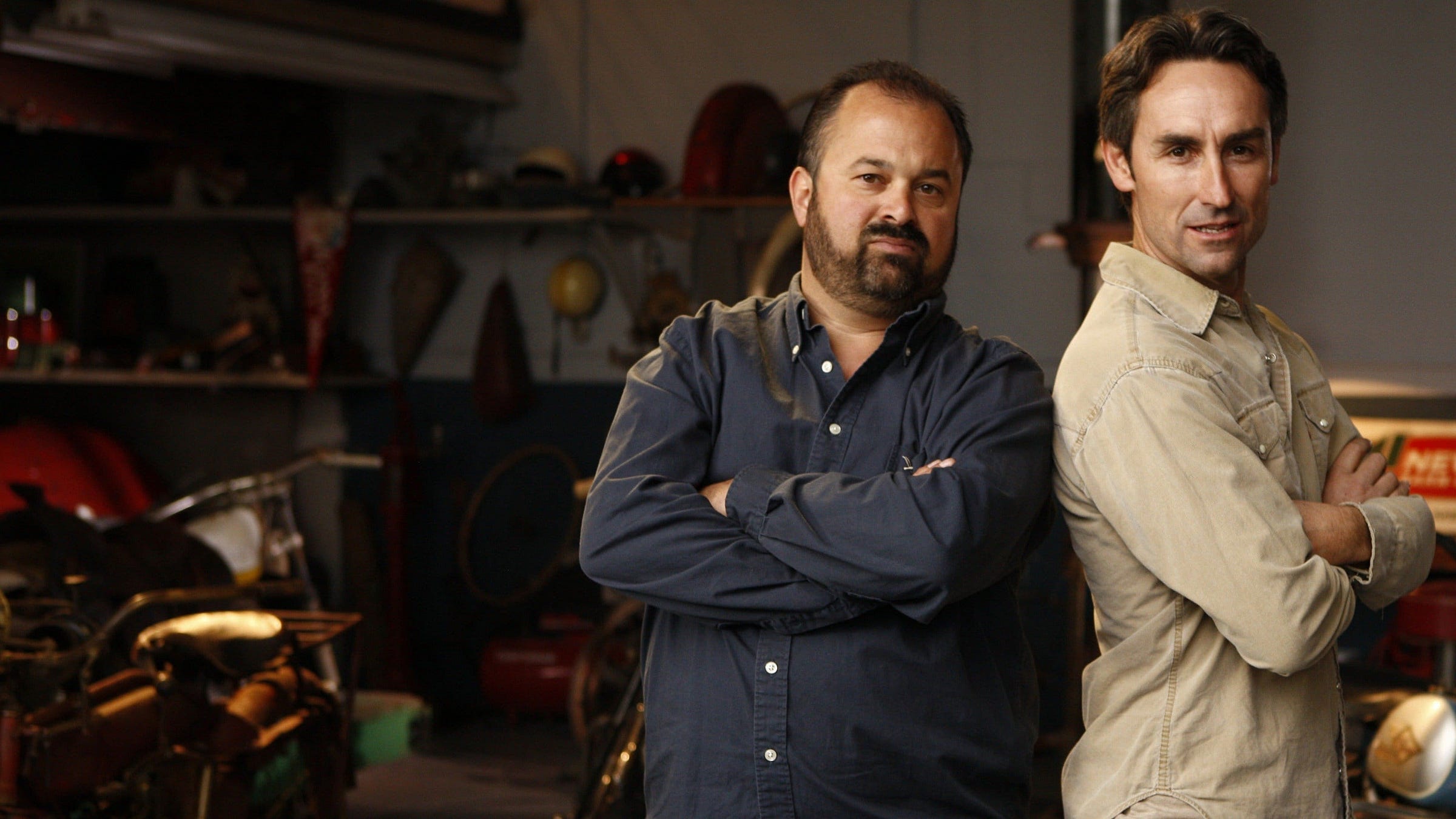 About – American Pickers Series 19 Episode 2 Watch Online – Medium