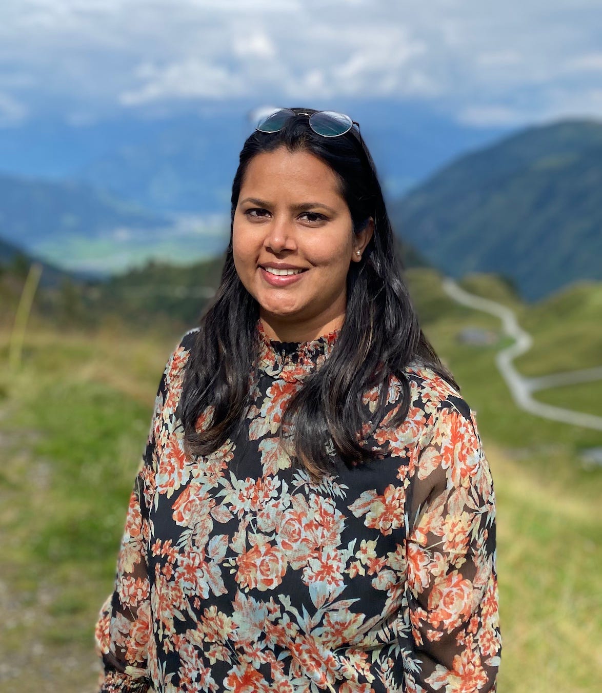 Khushbu Rathod – Medium