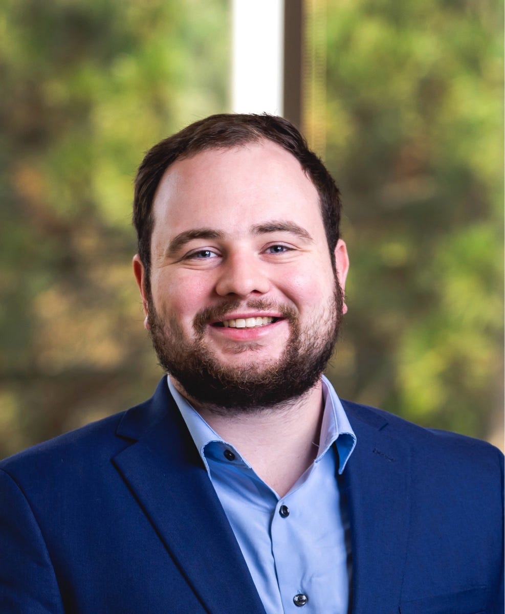 Eric Lehman Medium